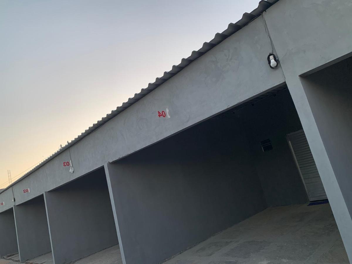 R1 Pousada Barreirinhas Exteriér fotografie